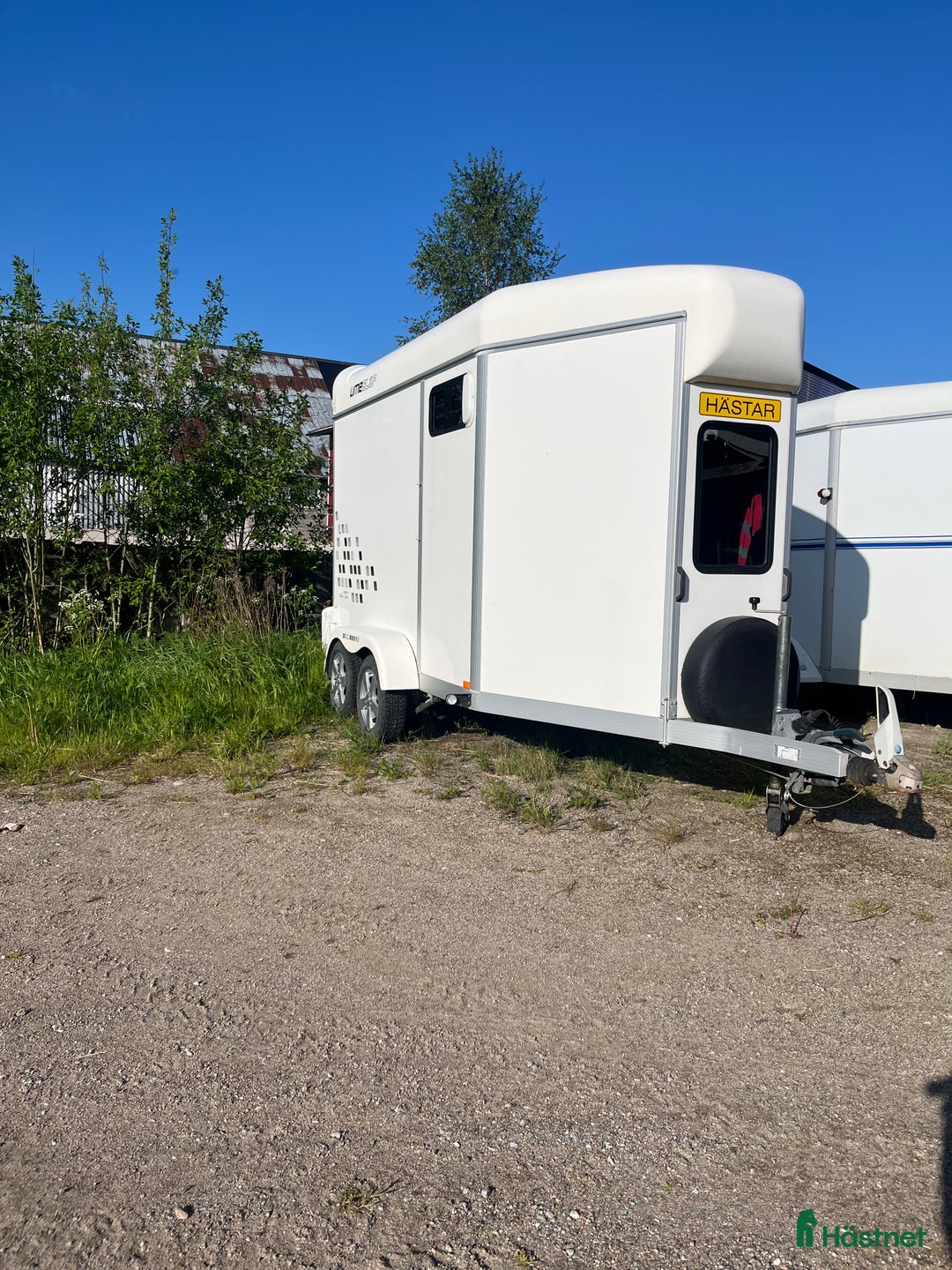 Hästtransporter  fordon & transport till salu: Umesläp B60 i Hudiksvall - Annons 1