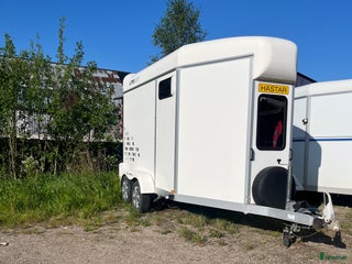 Hästtransporter fordon & transport till salu: Umesläp B60 i Hudiksvall - Annons 12
