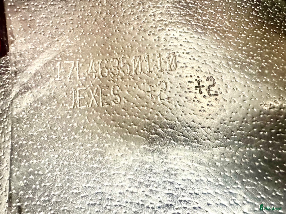 Sadlar hästutrustning till salu: Equipe expression 17 tum svart +2+2 i Frösön - Annons 5