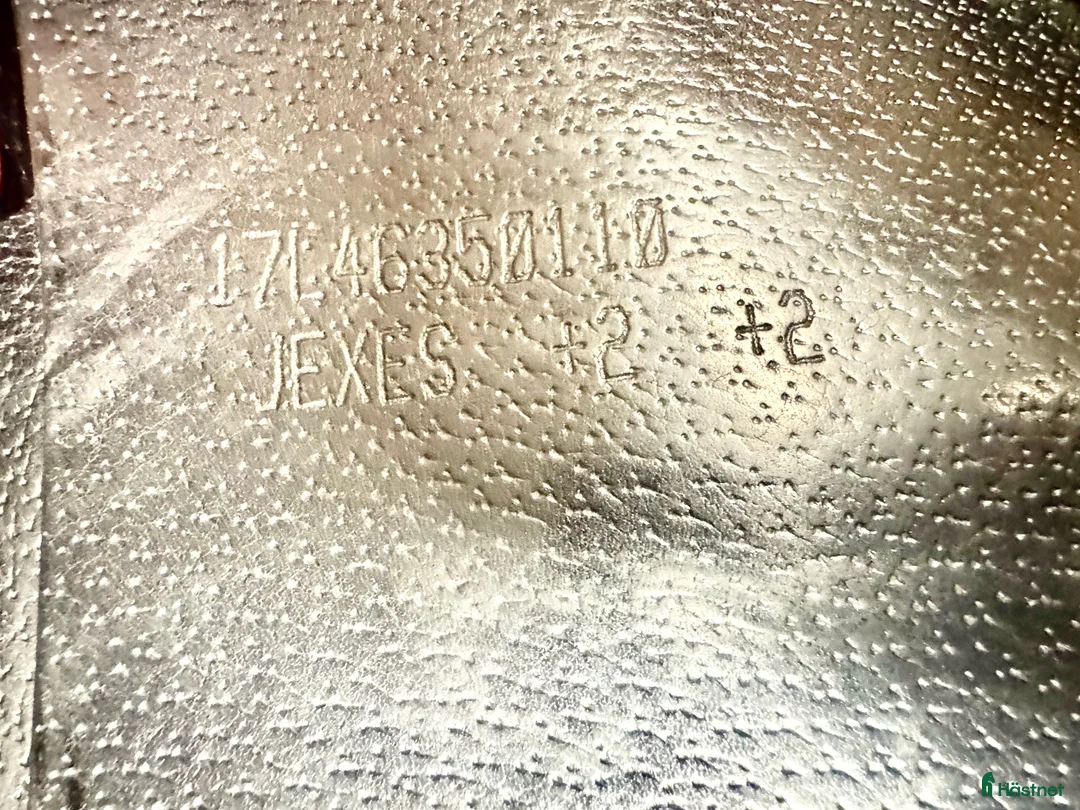 Sadlar hästutrustning till salu: Equipe expression 17 tum svart +2+2 i Frösön - Annons 5