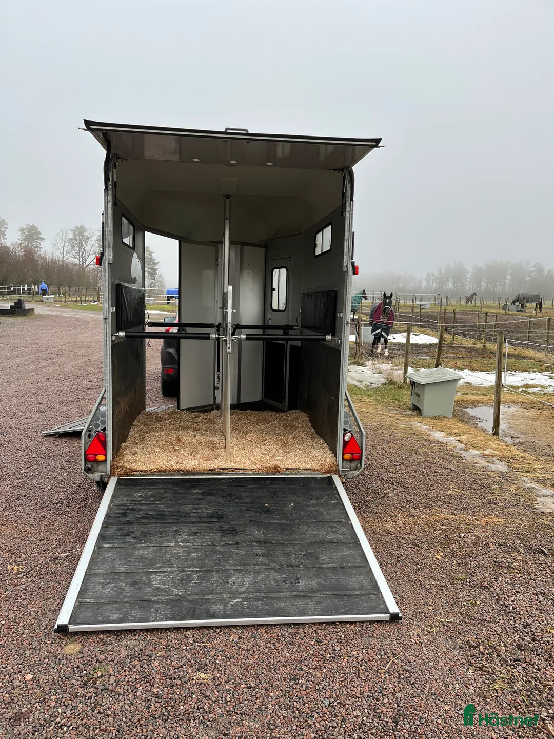 Hästtransporter  fordon & transport till salu: Cheval Liberte Touring  - Annons 4