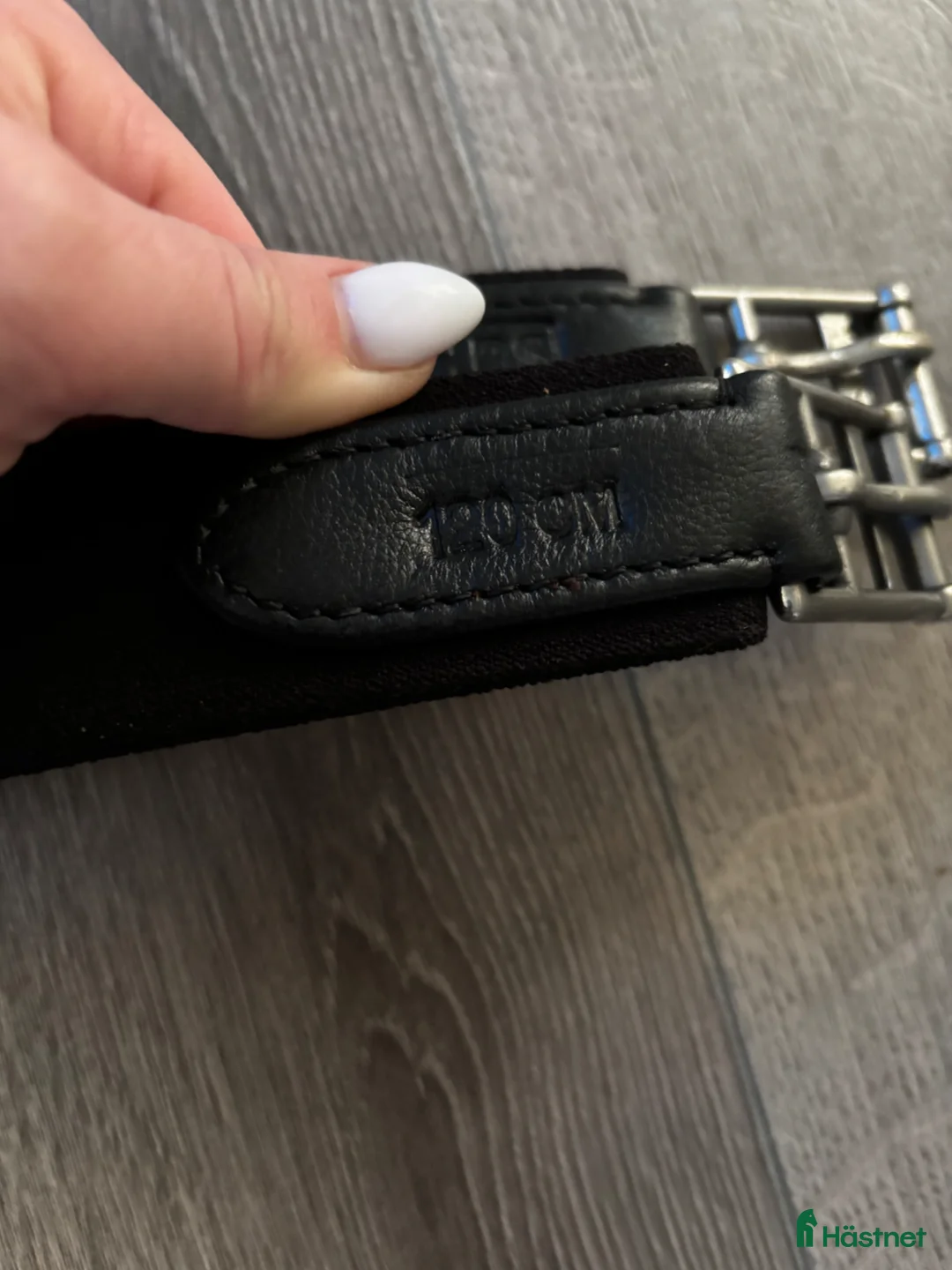 Sadeltillbehör hästutrustning till salu: NY !  Hoppgjord 120cm - Annons 4