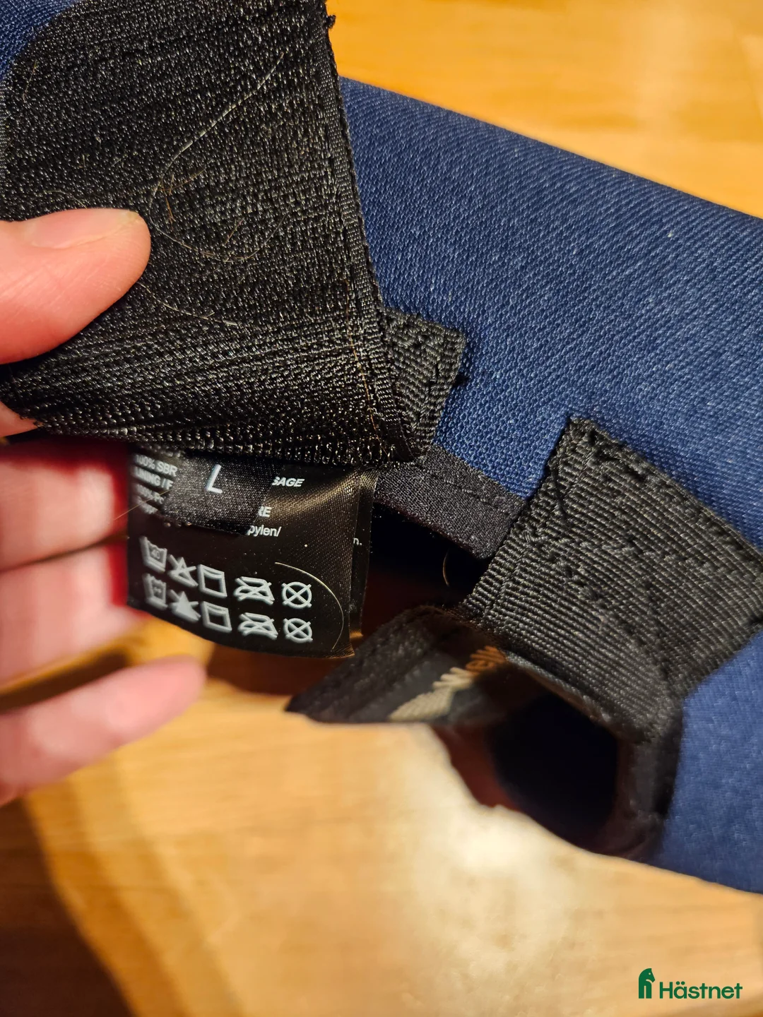 Benskydd hästutrustning till salu: Back on Track Opal L i Solna - Annons 4