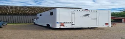 Hästlastbilar  fordon & transport till salu: Renault master - Annons 11