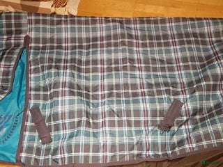 Täcken hästutrustning till salu: Vintertäcke nytt 155 i Tyresö - Annons 3