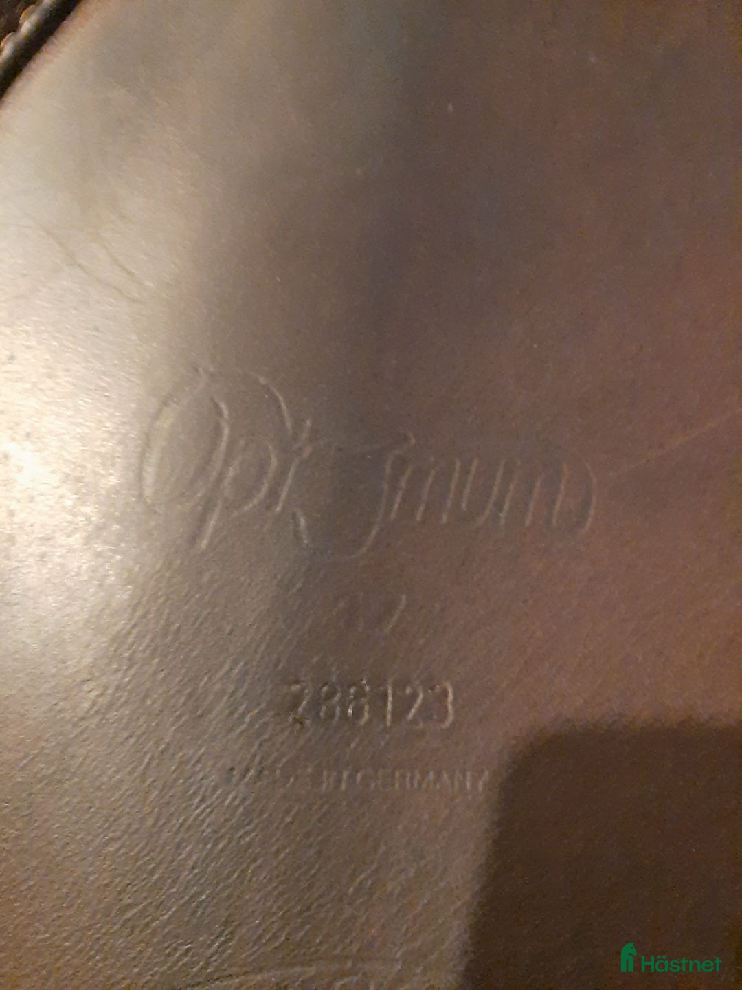 Sadlar hästutrustning till salu: Passier optimum dressyr, 17, vid i Svedala - Annons 9