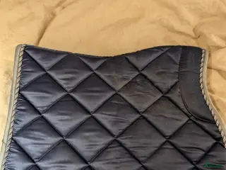 Schabrak & Vojlockar hästutrustning Blått hoppschabrak i Borlänge - Annons 7