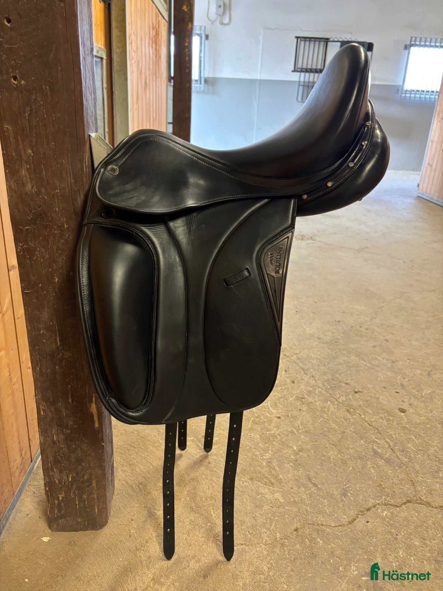 Sadlar hästutrustning Equiline Contest 16” - Annons 4