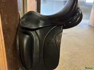 Sadlar hästutrustning Equiline Contest 16” - Annons 4