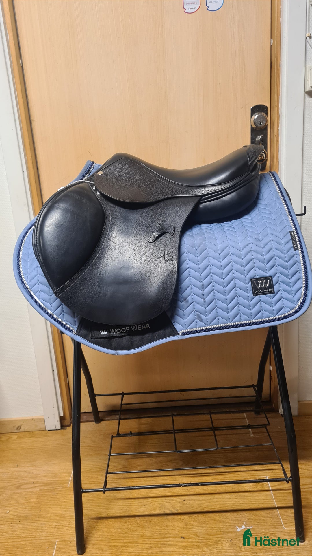 Sadlar hästutrustning till salu: Ergox2 Courage  i Hamneda - Annons 1