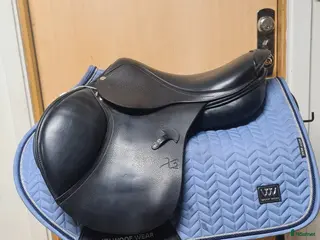 Sadlar hästutrustning Ergox2 Courage i Hamneda - Annons 6