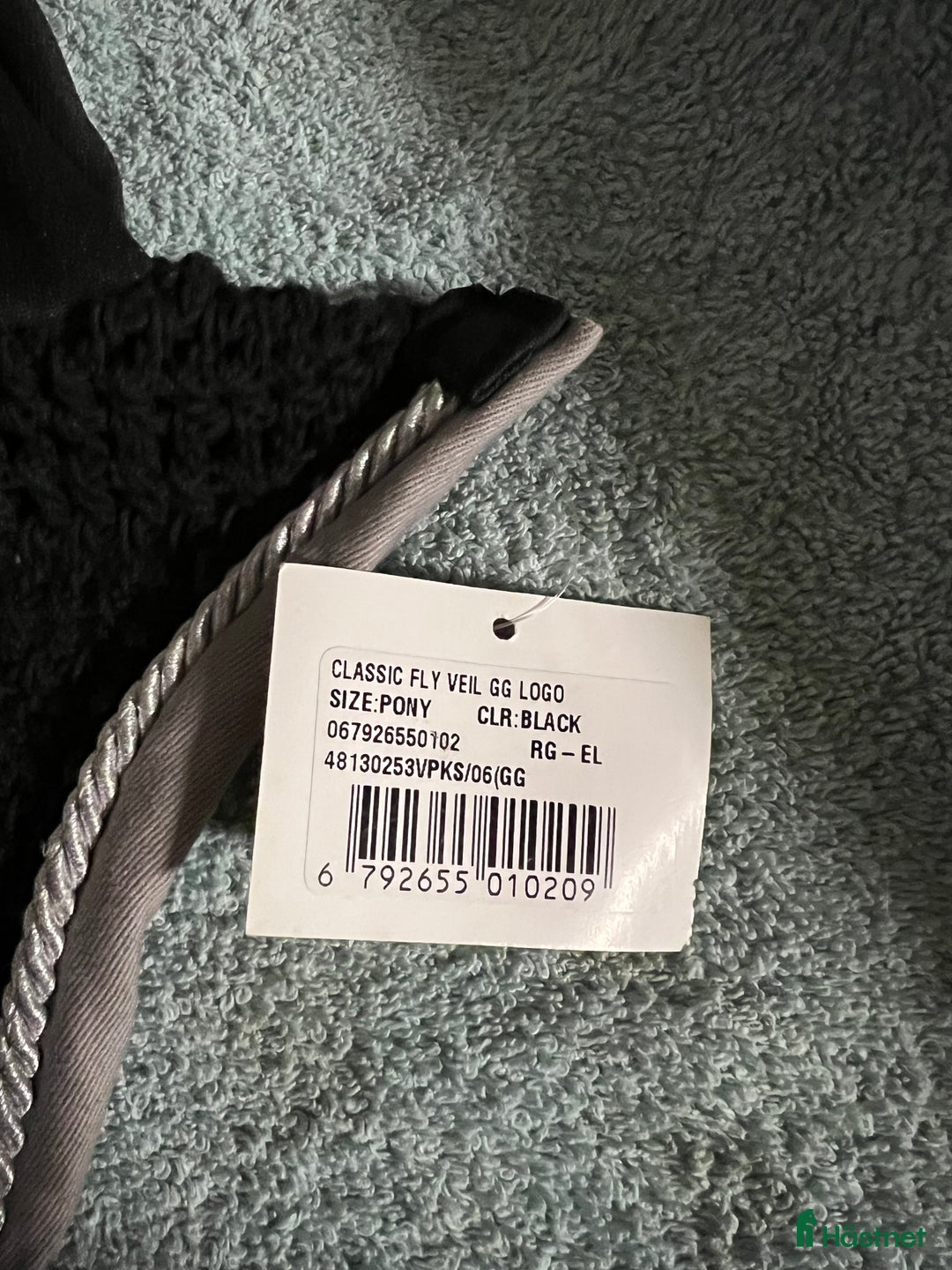 Övrig Hästutrustning hästutrustning till salu: Glen gordon luva i Eskilstuna - Annons 3