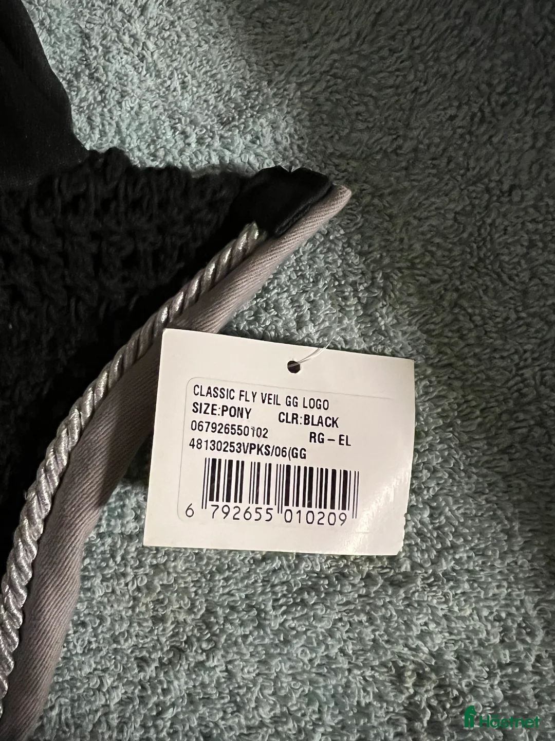 Övrig Hästutrustning hästutrustning till salu: Glen gordon luva i Eskilstuna - Annons 3