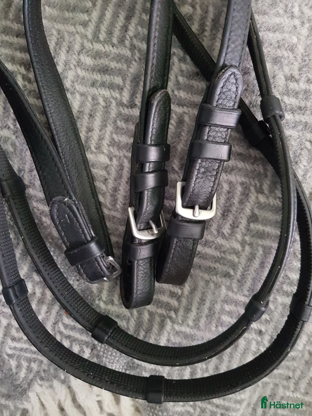 Övrig Hästutrustning hästutrustning till salu: Ps softy supergrip full i Timrå - Annons 1