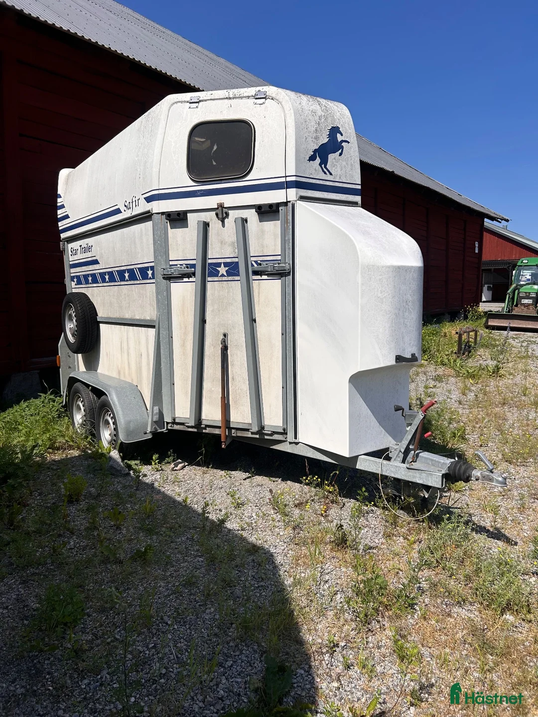 Hästtransporter  fordon & transport till salu: Star trailer zafir - Annons 2