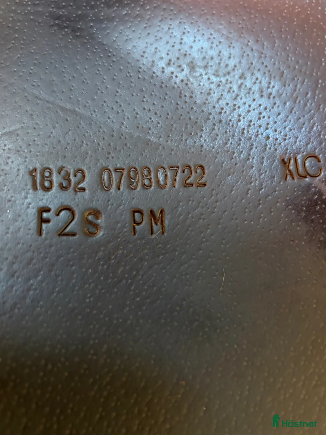 Sadlar hästutrustning till salu: Renaissance F2S i Grödinge - Annons 3