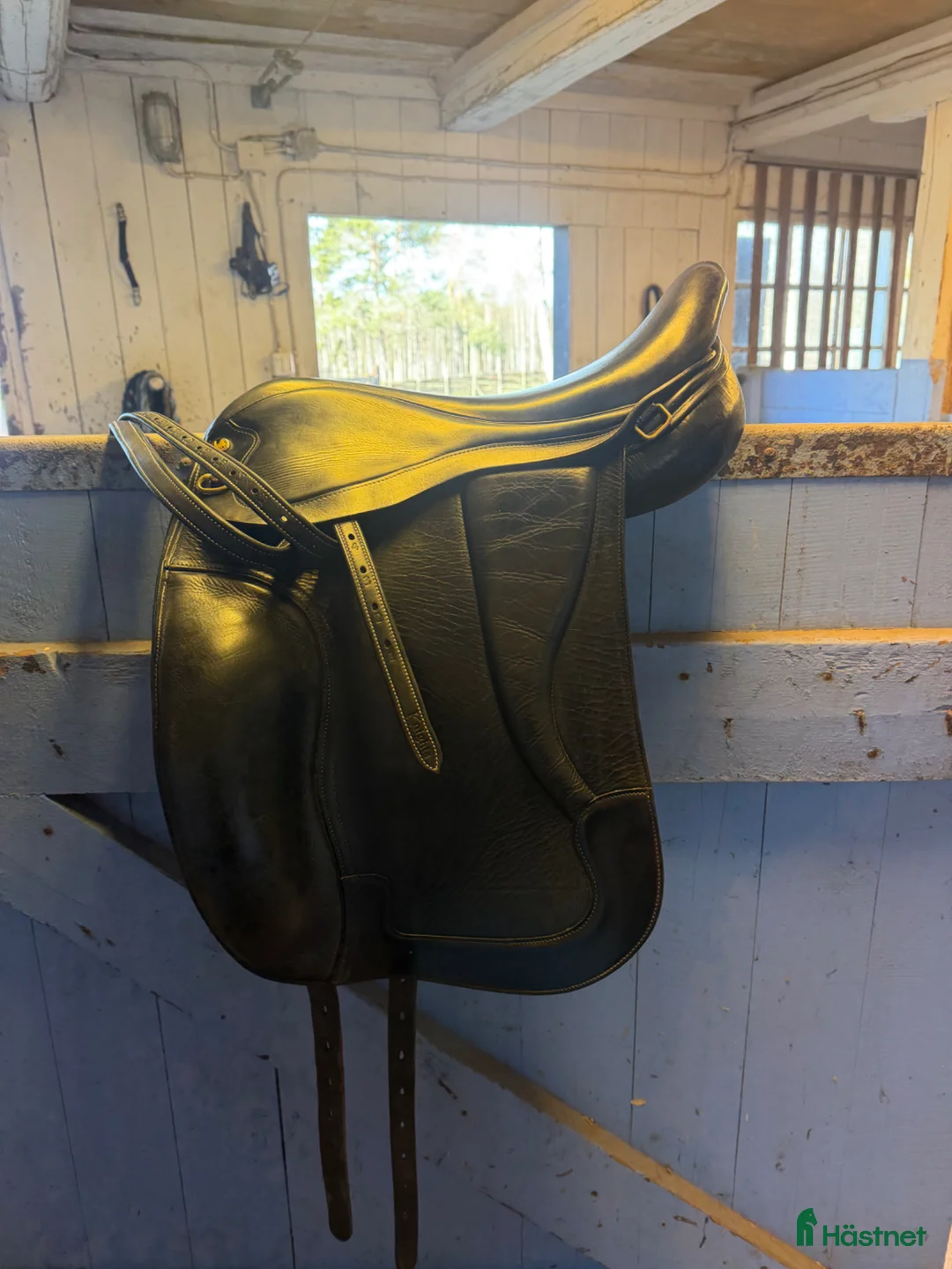 Sadlar hästutrustning till salu: Top Reiter sadel - Annons 2