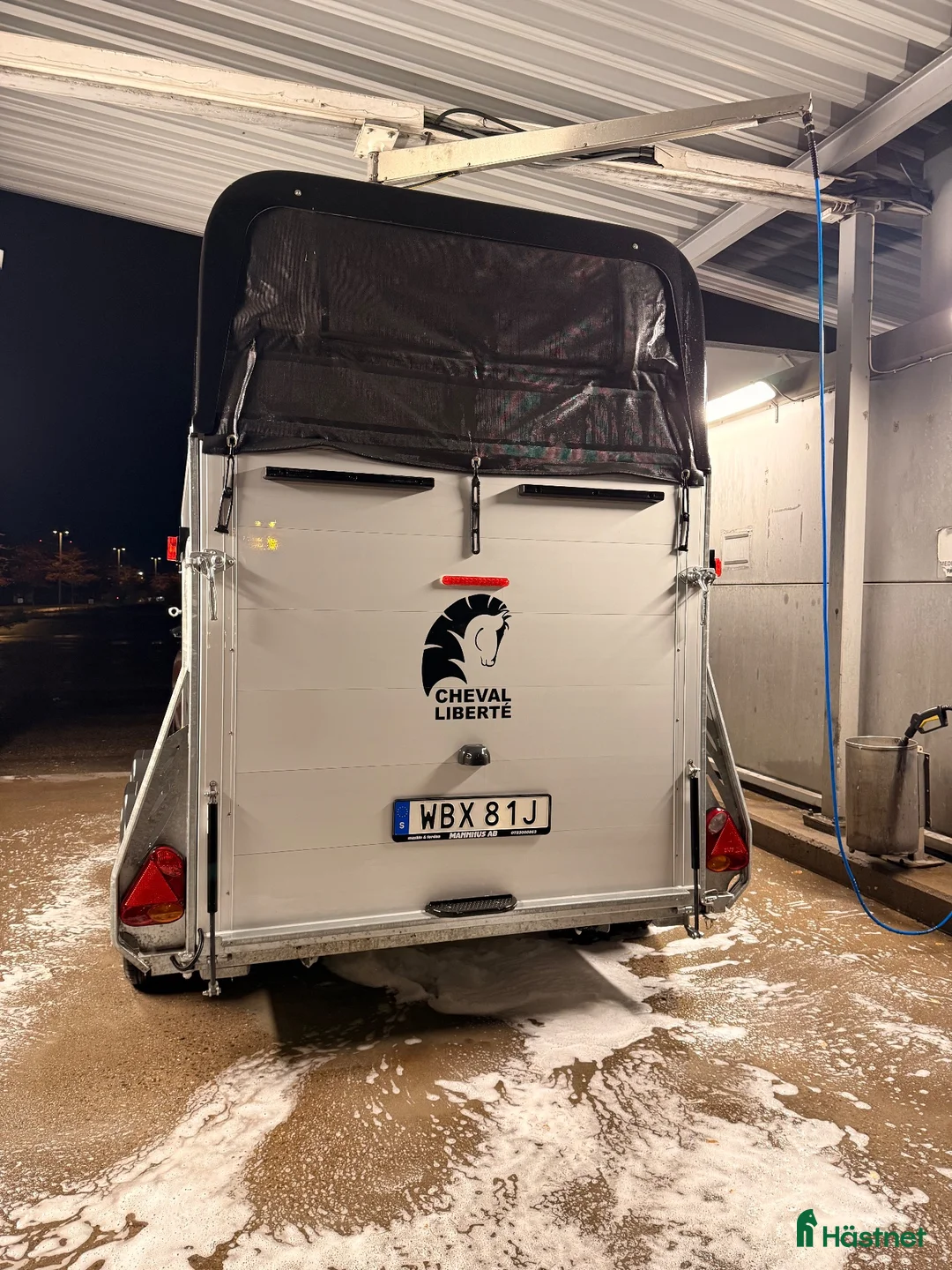 Hästtransporter  fordon & transport till salu: Cheval Liberte Gold i Katrineholm - Annons 2