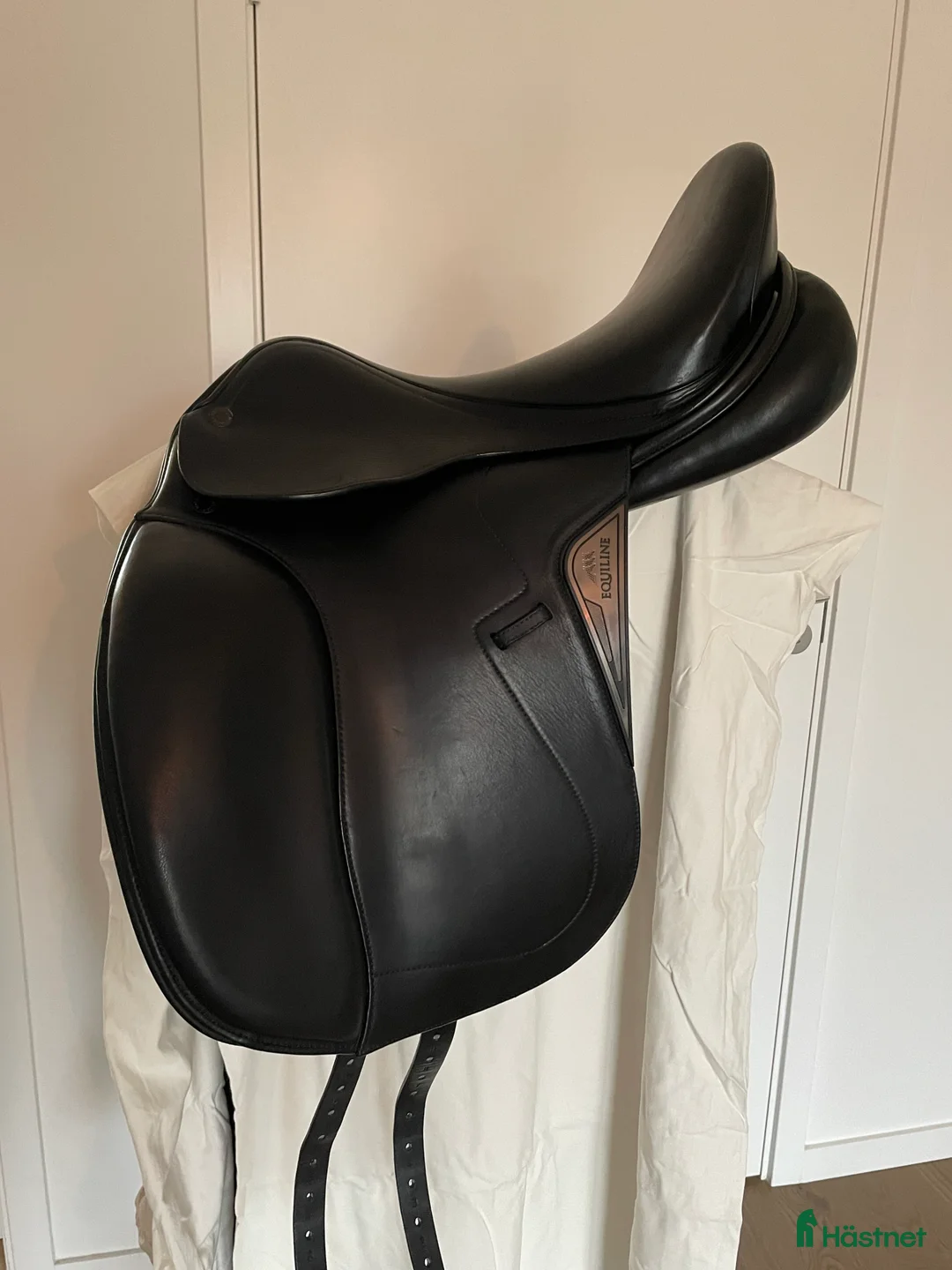 Sadlar hästutrustning till salu: Equiline Elite dressyrsadel i Genarp - Annons 2