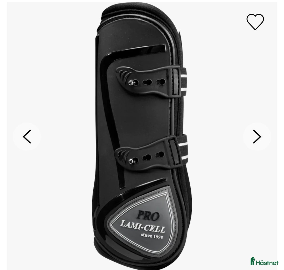 Benskydd hästutrustning till salu: Benskydd i Stockholm - Annons 1