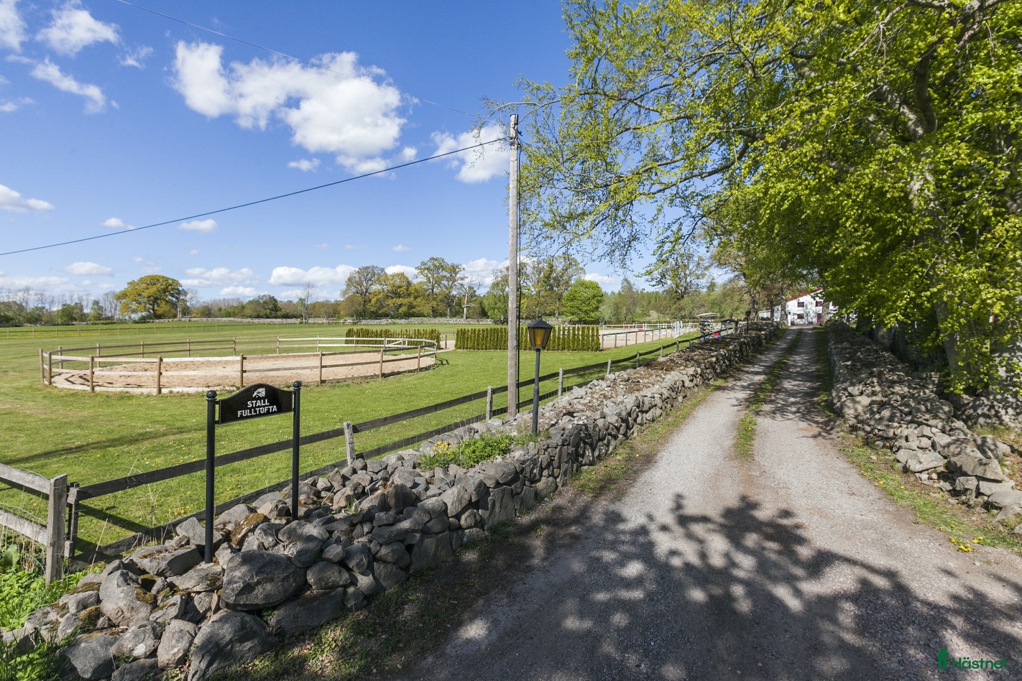  stallplats Stallplatser uthyres i Fulltofta, utanför Hörby - Annons 2