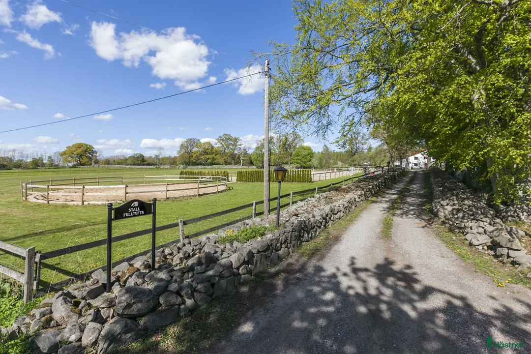  stallplats finnes: Stallplatser uthyres i Fulltofta, utanför Hörby - Annons 2
