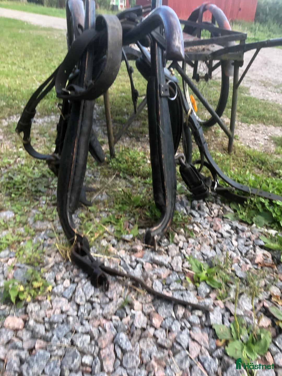 Övrig Körutrustning körning till salu: Liten loksele  i Almunge - Annons 2