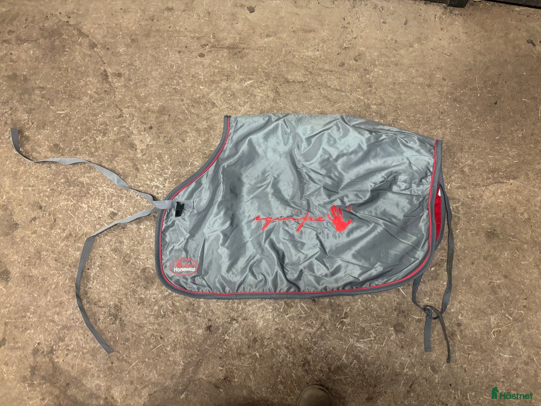 Täcken hästutrustning till salu: Equipe ländtäcke  i Vinninga - Annons 1