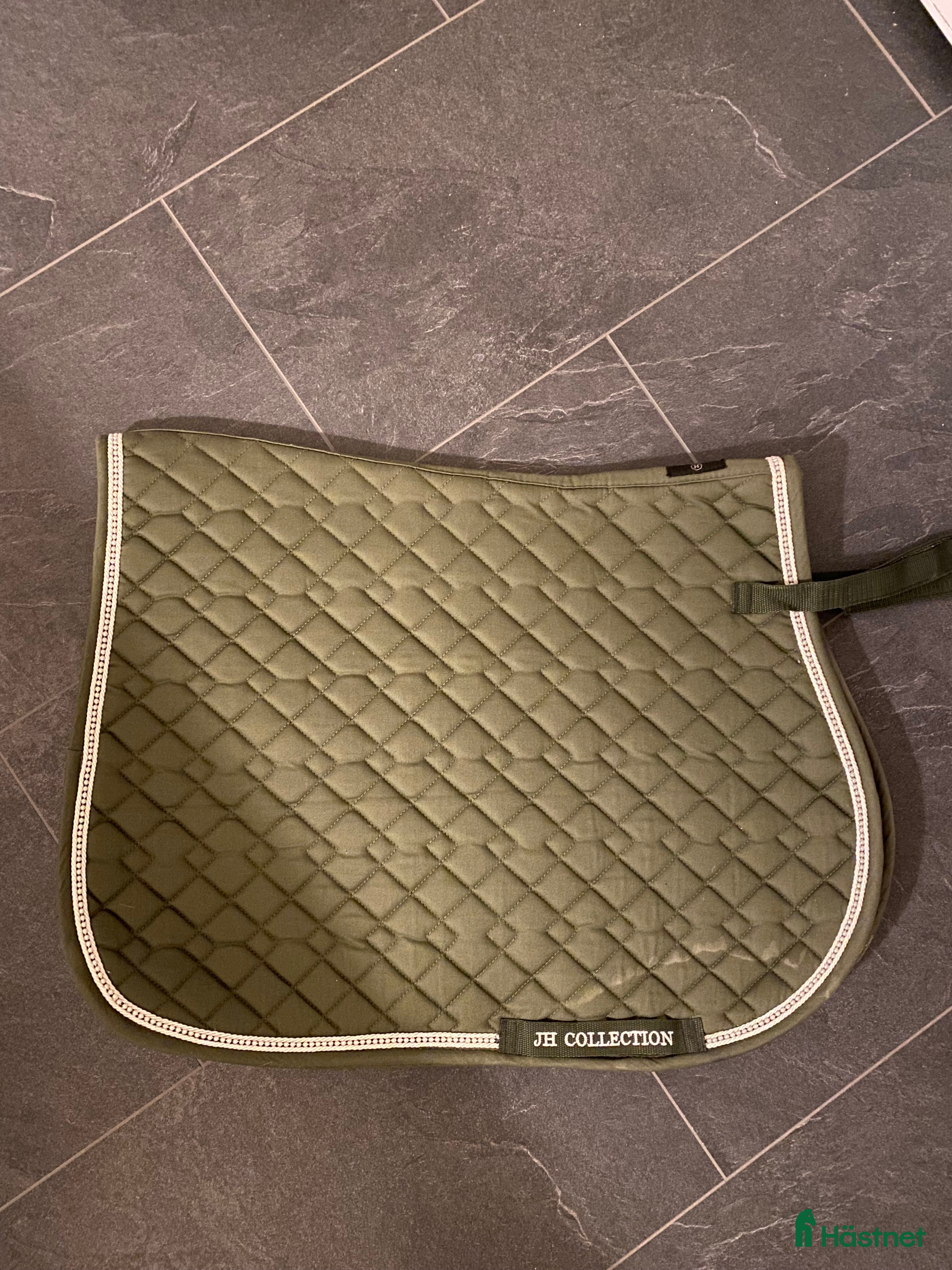 Schabrak & Vojlockar hästutrustning Fint schabrak från JH collection, hööks - Annons 9