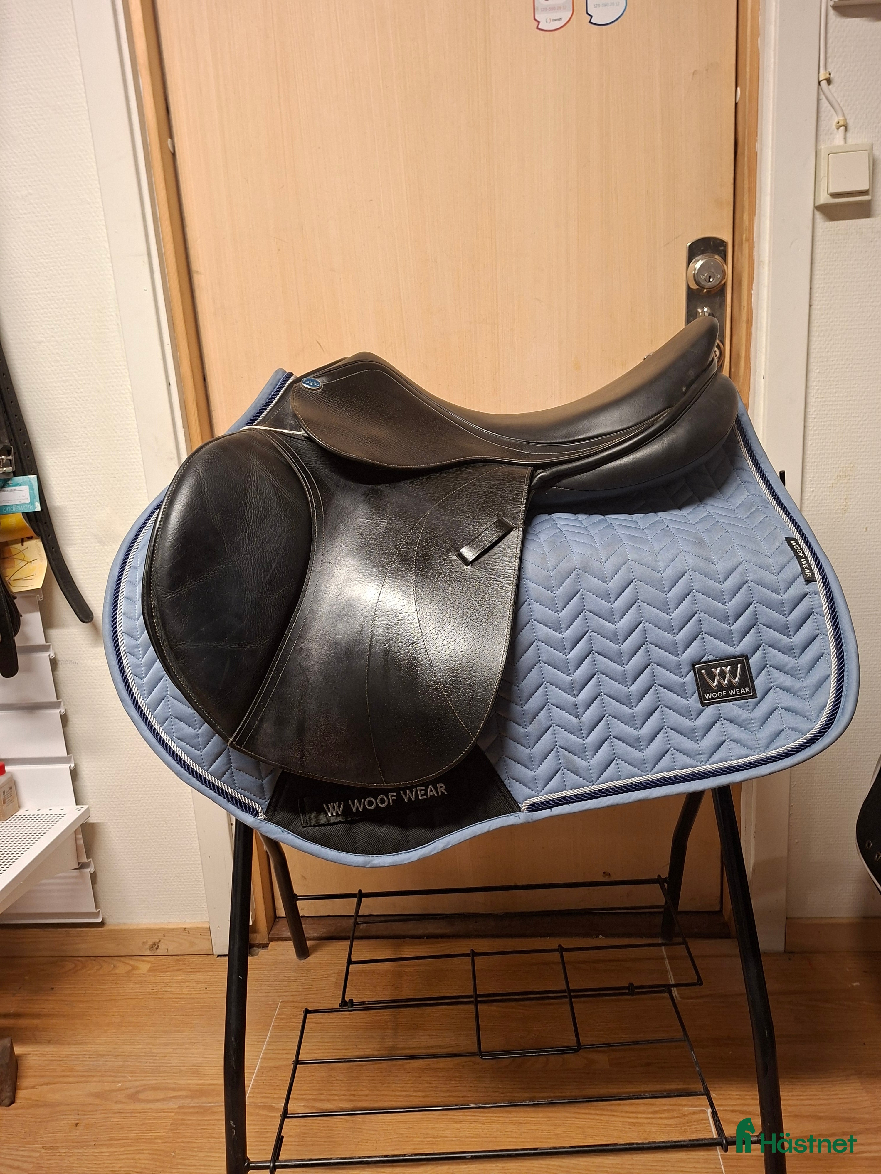 Sadlar hästutrustning Knights Siddhant - Annons 1