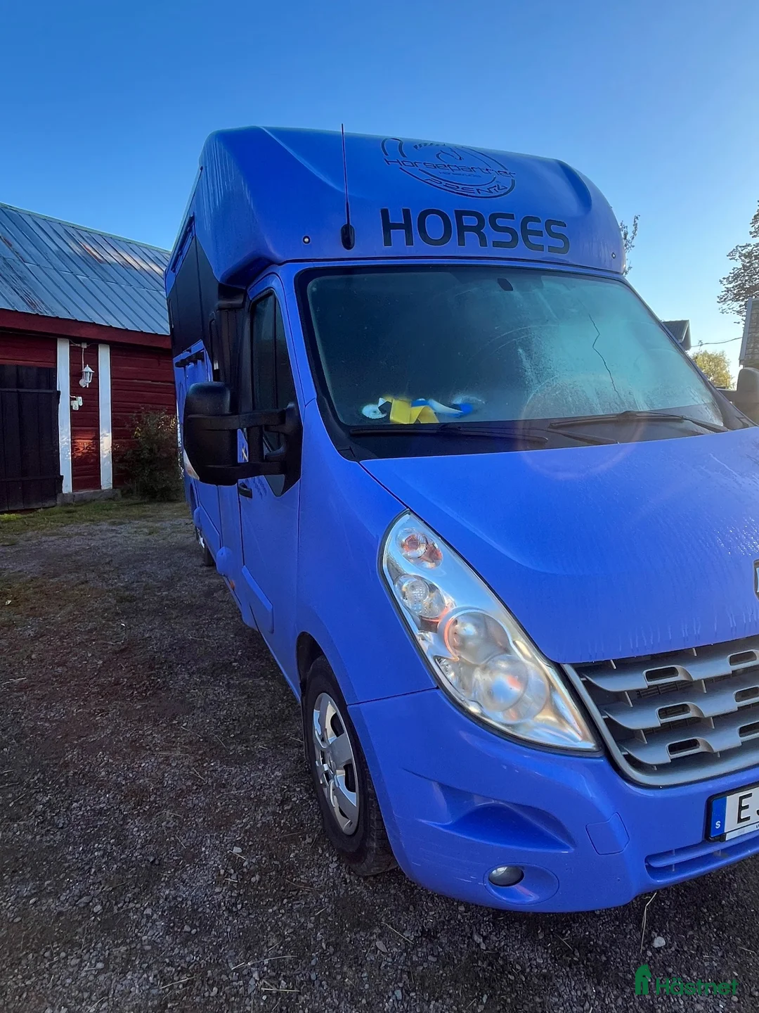 Hästlastbilar  fordon & transport till salu: Horsepartner stuterimodell - Annons 2