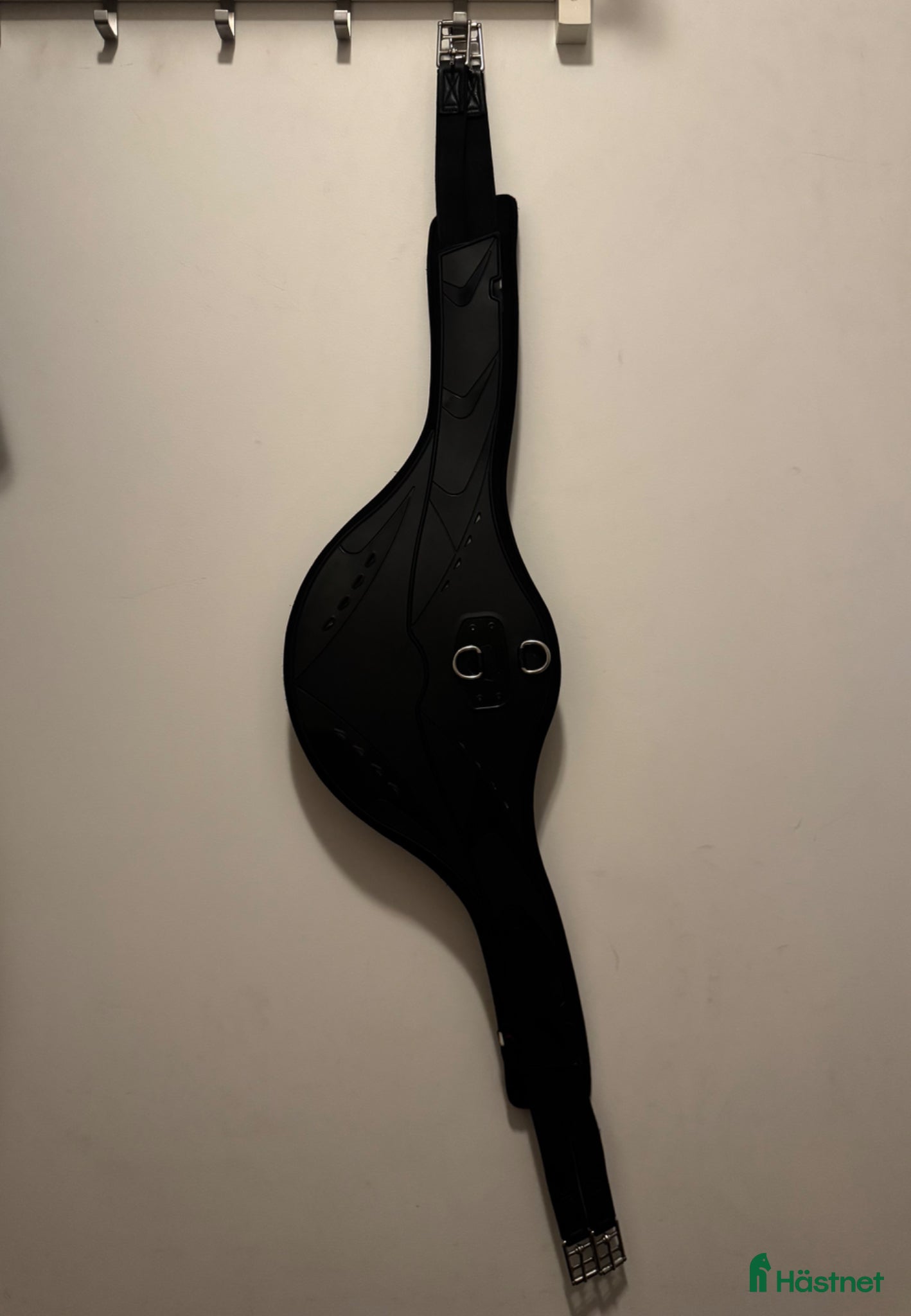 Sadeltillbehör hästutrustning Sadelgjord hopplatta  - Annons 1