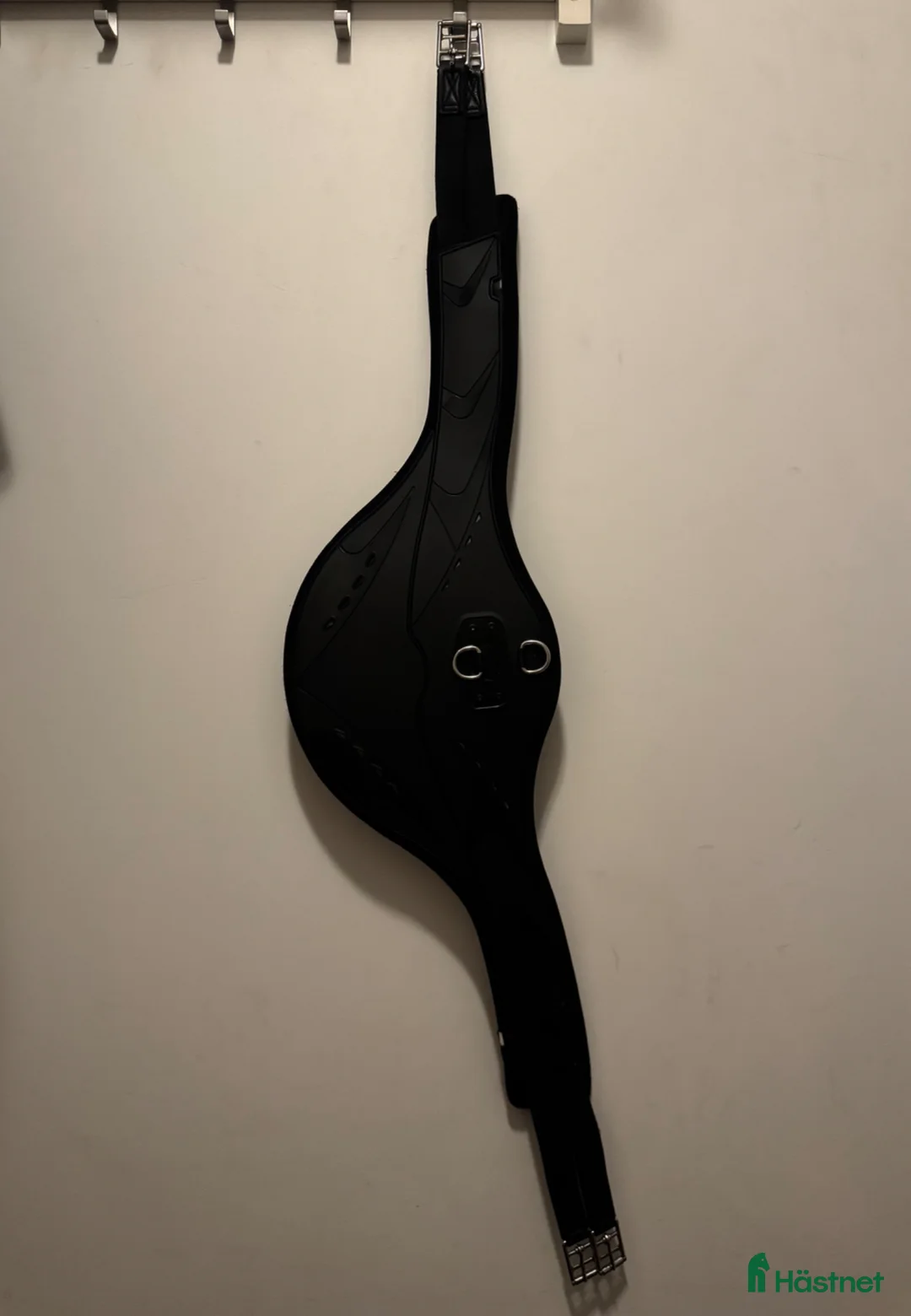 Sadeltillbehör hästutrustning till salu: Sadelgjord hopplatta  - Annons 1