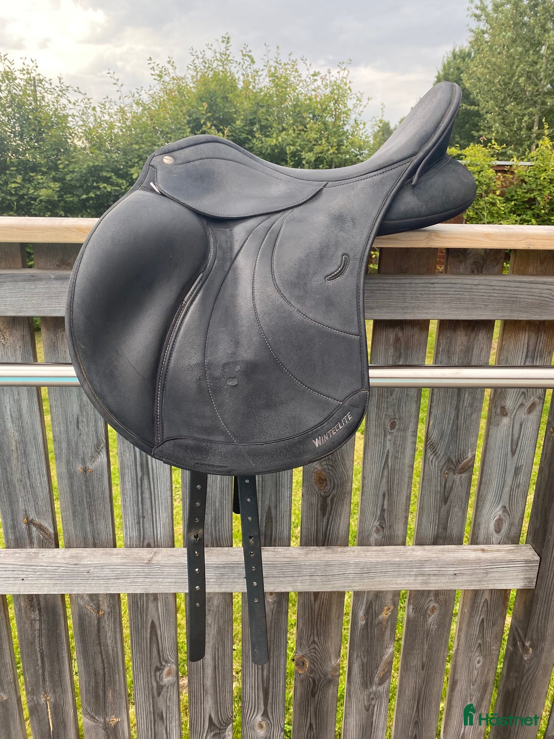 Sadlar hästutrustning till salu: Wintec Lite D’lux i Eneryda - Annons 2