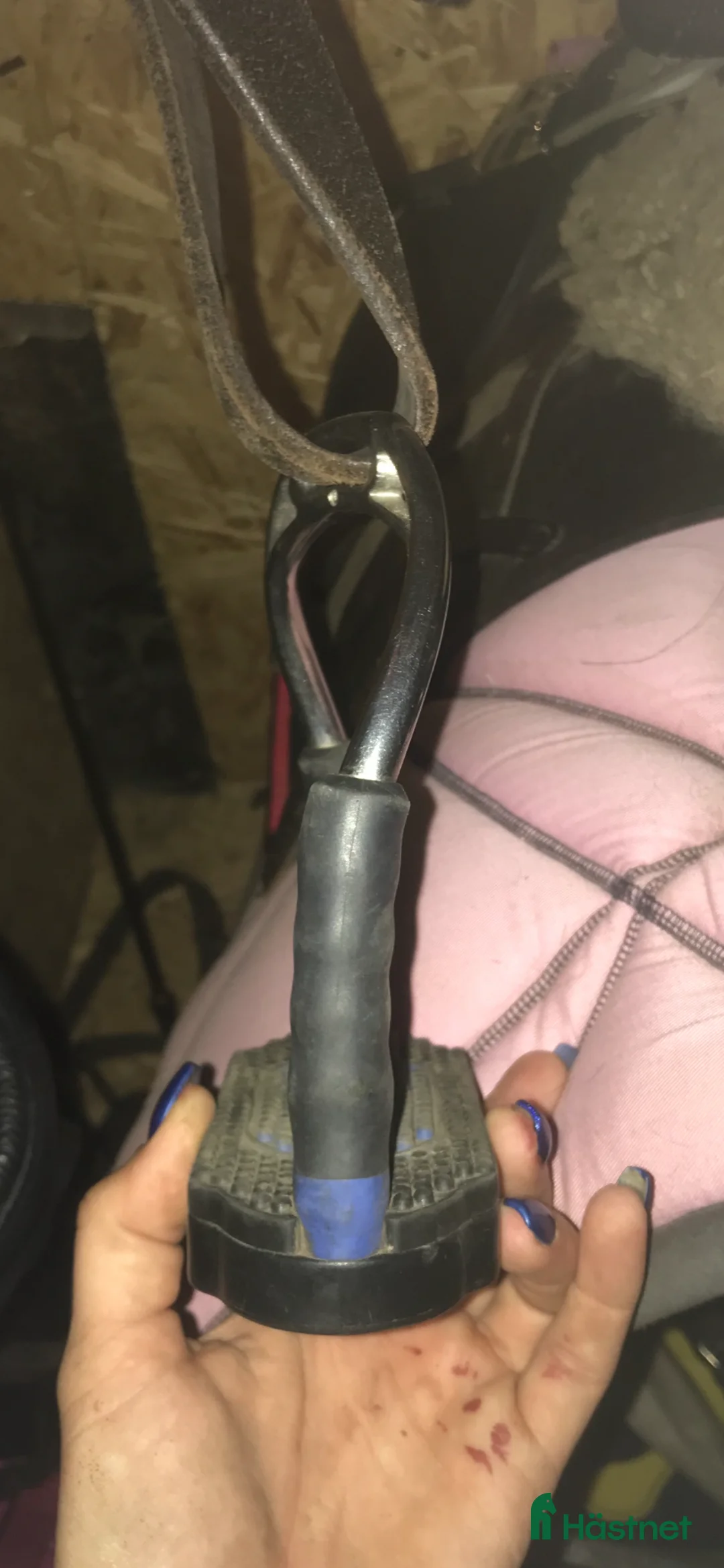 Sadeltillbehör hästutrustning till salu: Sprenger Bow balance - Annons 2
