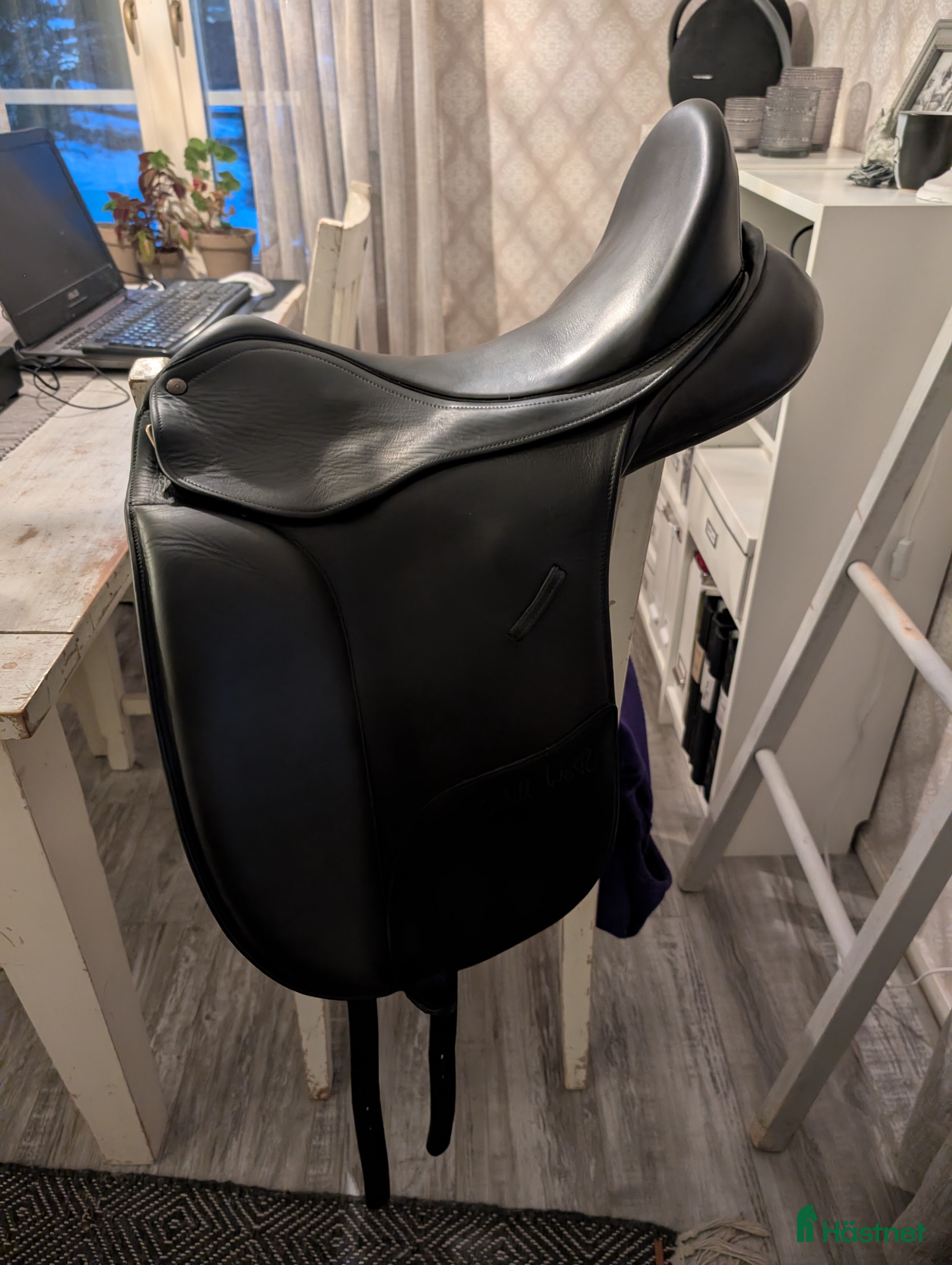 Sadlar hästutrustning Bates Isabell werth  - Annons 2