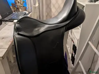 Sadlar hästutrustning Bates Isabell werth - Annons 2