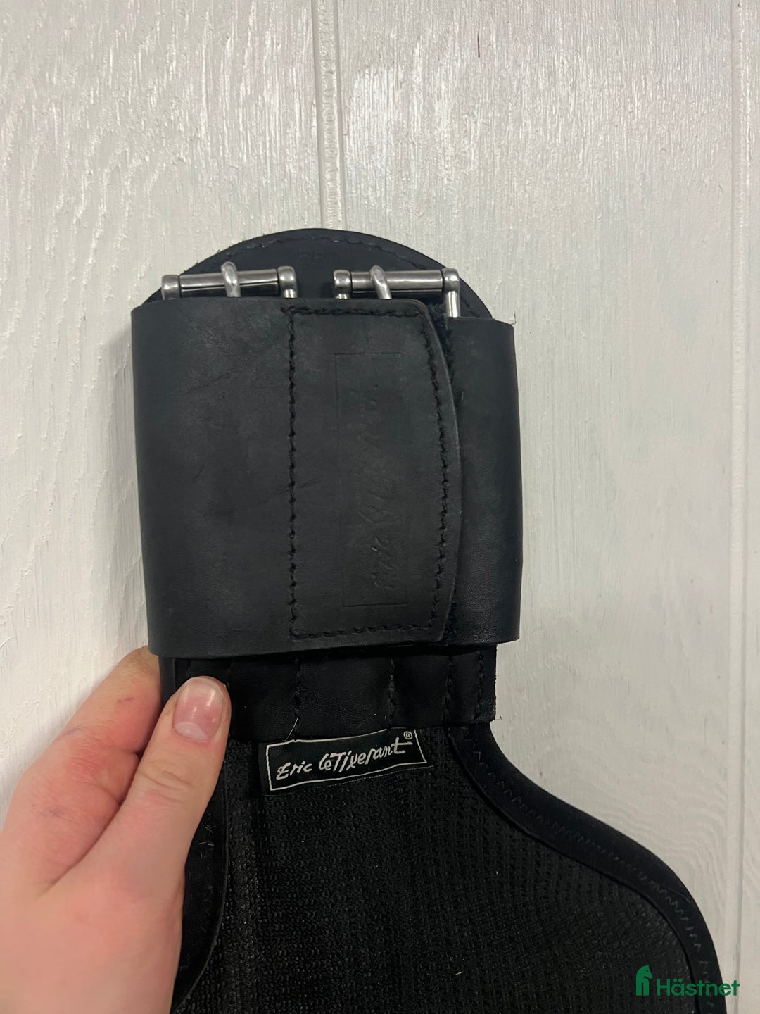 Sadeltillbehör hästutrustning till salu: Dressyrgjord 55  i Enköping - Annons 4