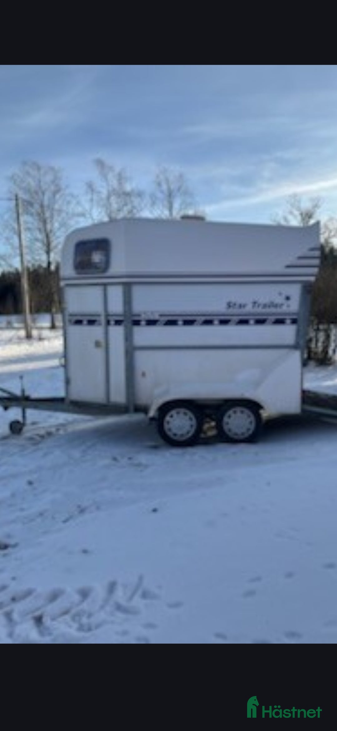 Hästtransporter  fordon & transport till salu: Fräch Boggie släp Star trailer Safir nybesiktigad  - Annons 9