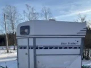 Hästtransporter fordon & transport till salu: Fräch Boggie släp Star trailer Safir nybesiktigad - Annons 9