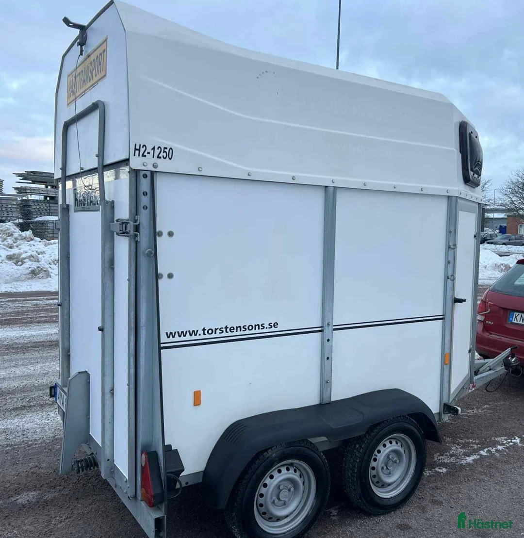 Hästtransporter  fordon & transport till salu: Värmlandsvagnen Classic  i Västerås - Annons 3