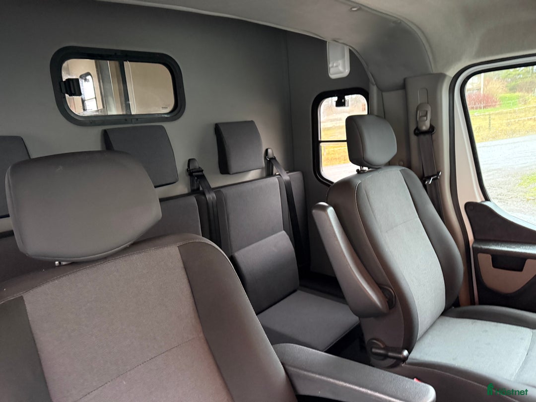 Hästlastbilar  fordon & transport till salu: Hästbuss B-kort i Lidingö - Annons 11