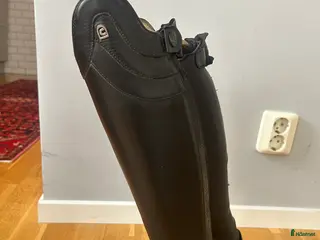 Ridstövlar ryttarutrustning till salu: Cavallo Linus Slim, hoppstövel - Annons 13