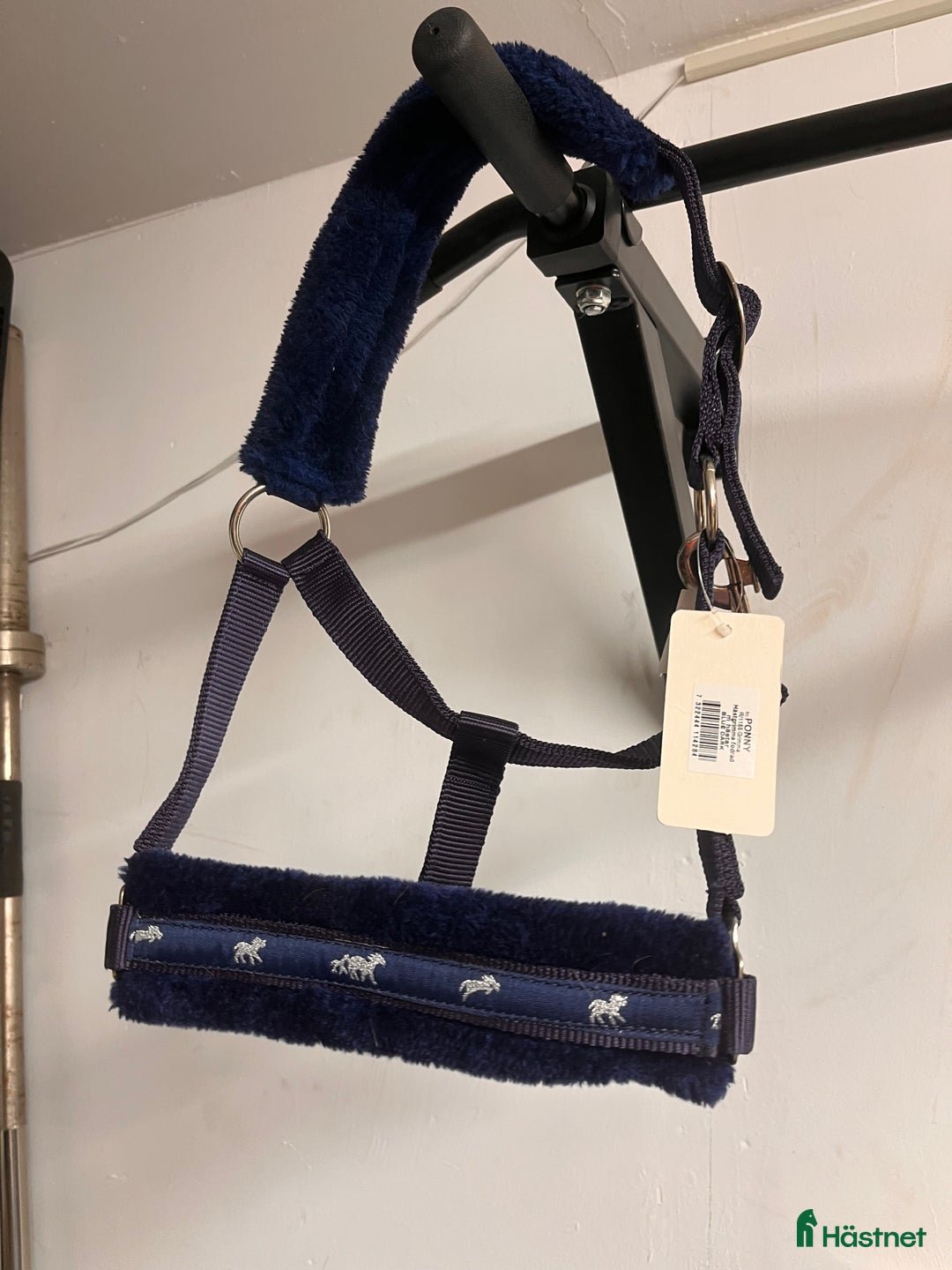 Övrig Hästutrustning hästutrustning till salu: Oanvänd ponny grimma  i Holsbybrunn - Annons 1