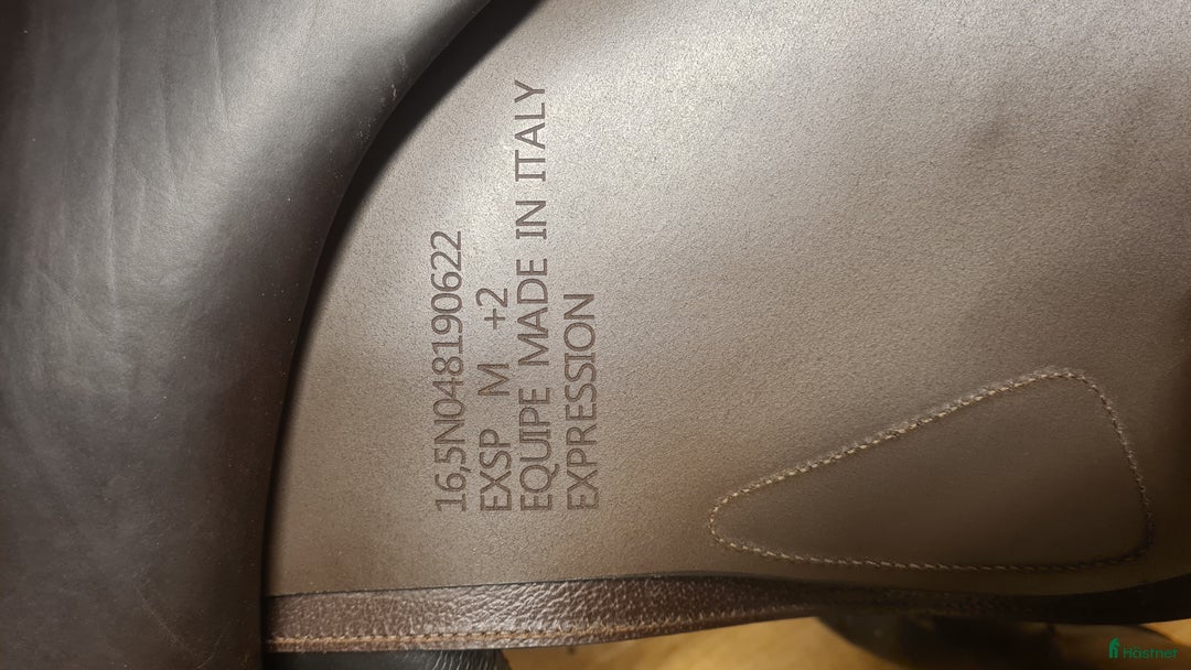 Sadlar hästutrustning till salu: Equipe Expression i Hamneda - Annons 5