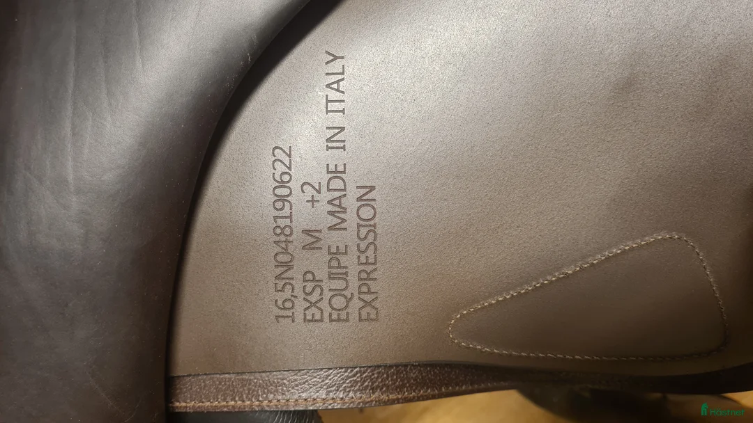 Sadlar hästutrustning till salu: Equipe Expression i Hamneda - Annons 5