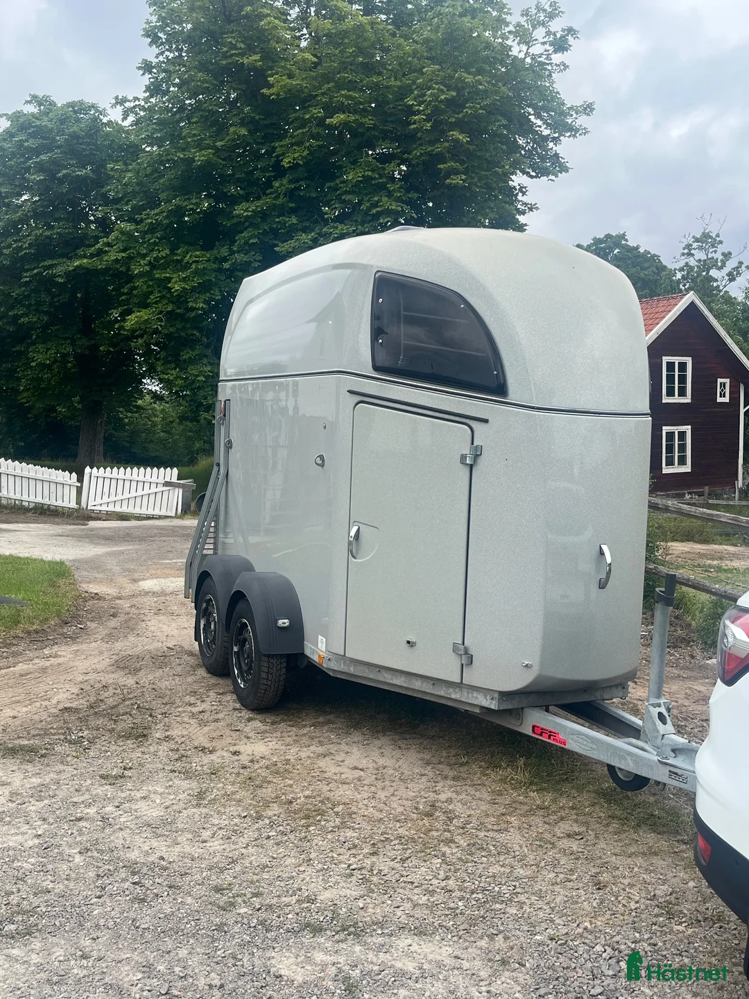 Hästtransporter  fordon & transport till salu: Fint böckmann comfort - Annons 4