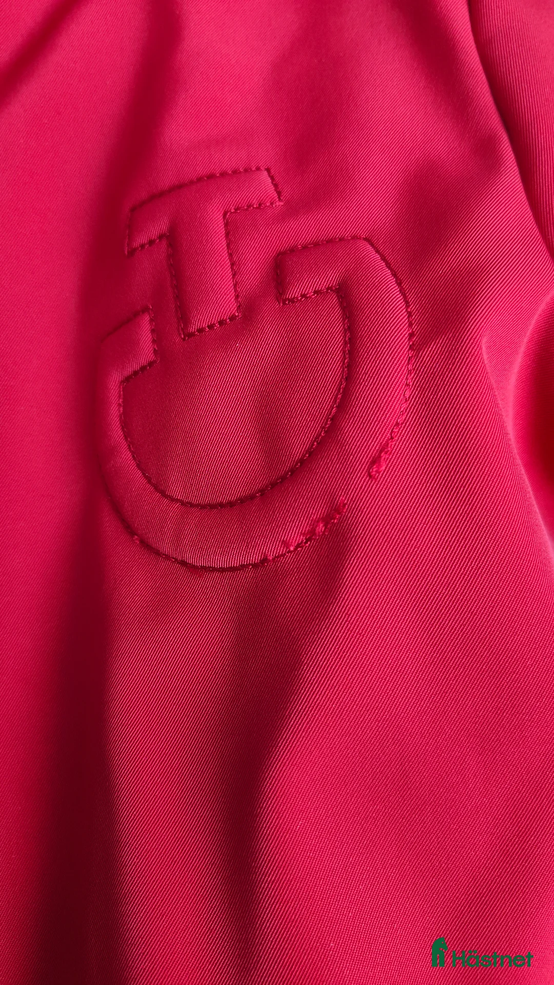 Jackor & Kavajer ryttarutrustning till salu: Cavalleria Toscana ridjacka, röd - Annons 2