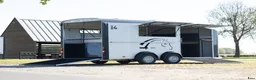 Hästtransporter  fordon & transport till salu: Cheval Liberté Maxi 4 Diagonallastad - Annons 6