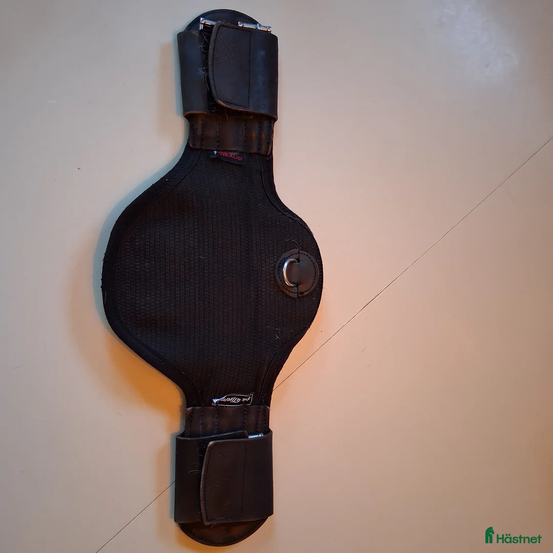 Sadeltillbehör hästutrustning till salu: Eric Le Tixerant 55 cm. - Annons 1